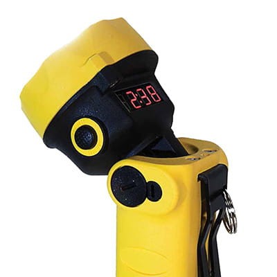 Latarka kątowa ADALIT L-3000 Atex bez ładowarki