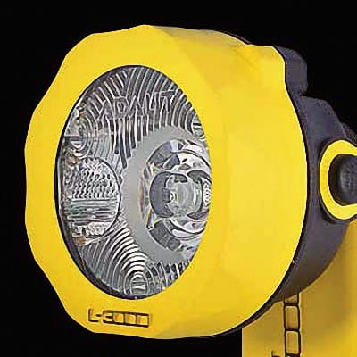 Latarka kątowa ADALIT L-3000 Atex bez ładowarki