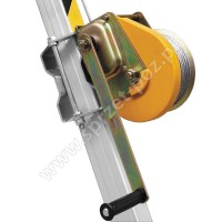 Przejdź do produktu Wyciągarka ewakuacyjna 20m RUP 502-AT