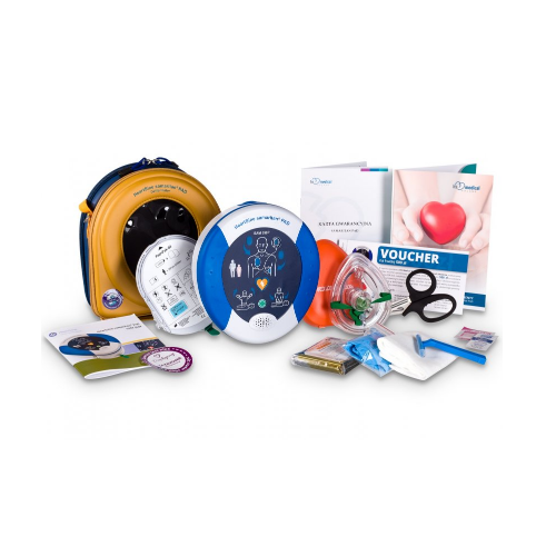 Defibrylator AED Samaritan PAD 350 P