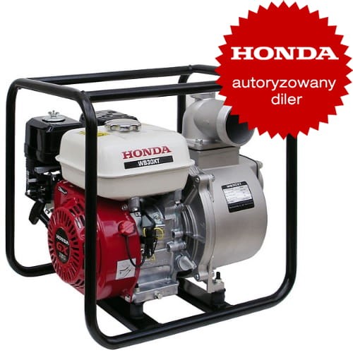 Motopompa Honda WB 30 XT
