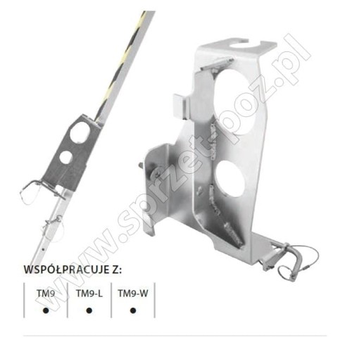 Adapter do statywu AT 171