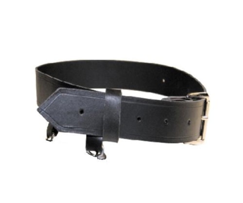 Pas skórzany MDP bez futerału na toporek