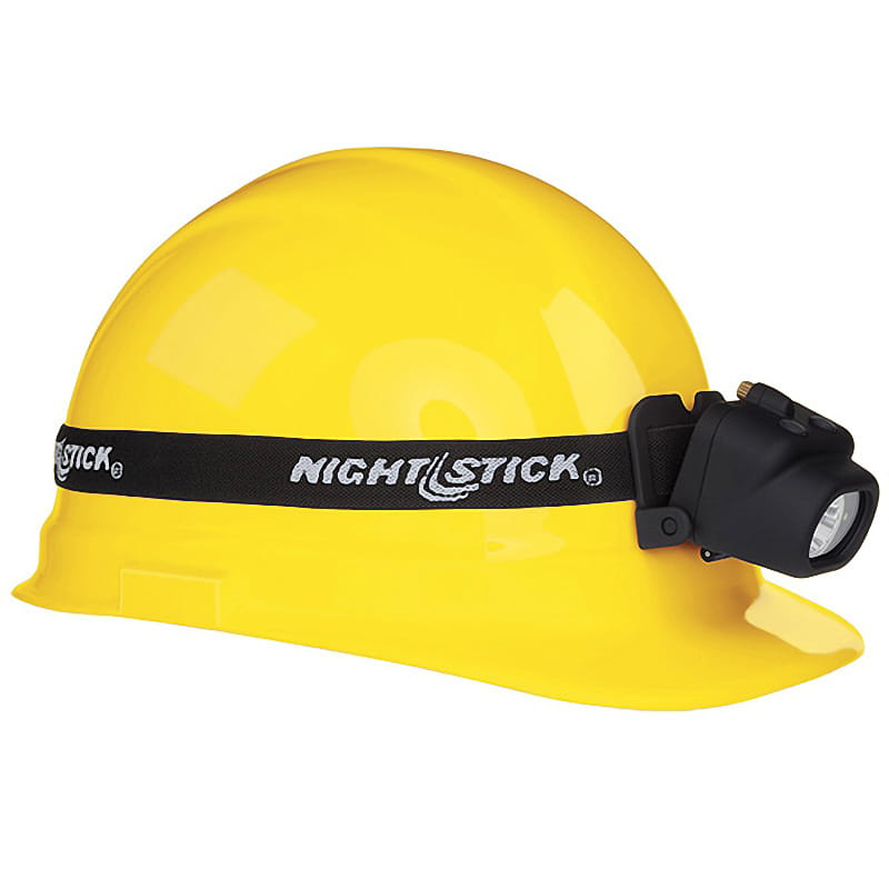 Latarka czołowa Nightstick NSP-4608B bateryjna