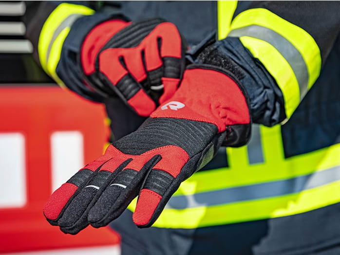 Rękawice techniczne Rosenbauer GLOROS T1