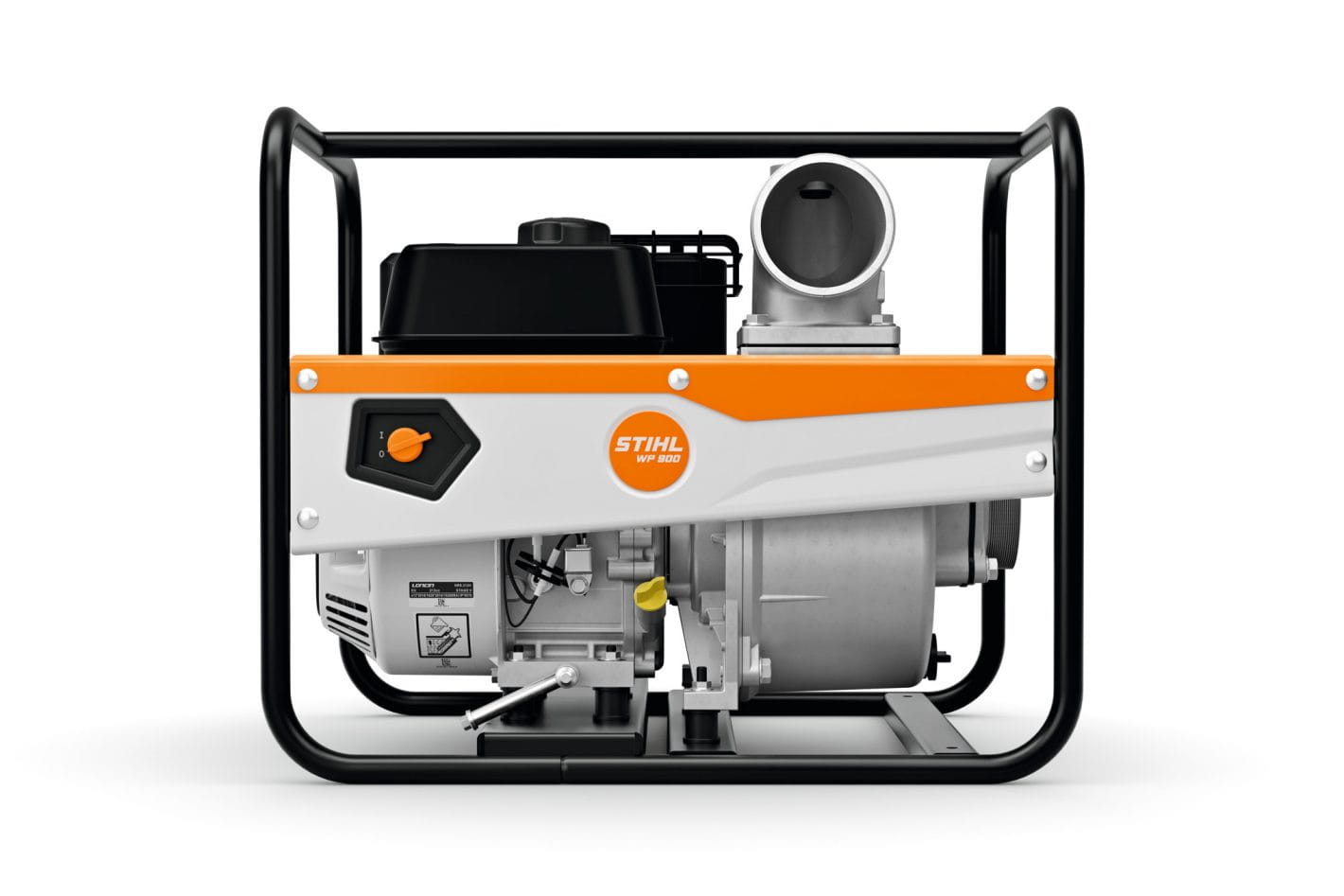 Motopompa STIHL WP 900