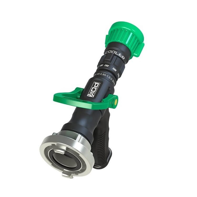 Prądownica POK COOLER 200 (45-200 l/min) CNBOP